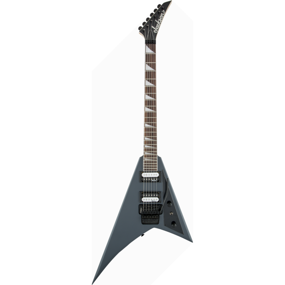 Jackson JS32 RHOADS AH Satin Grey