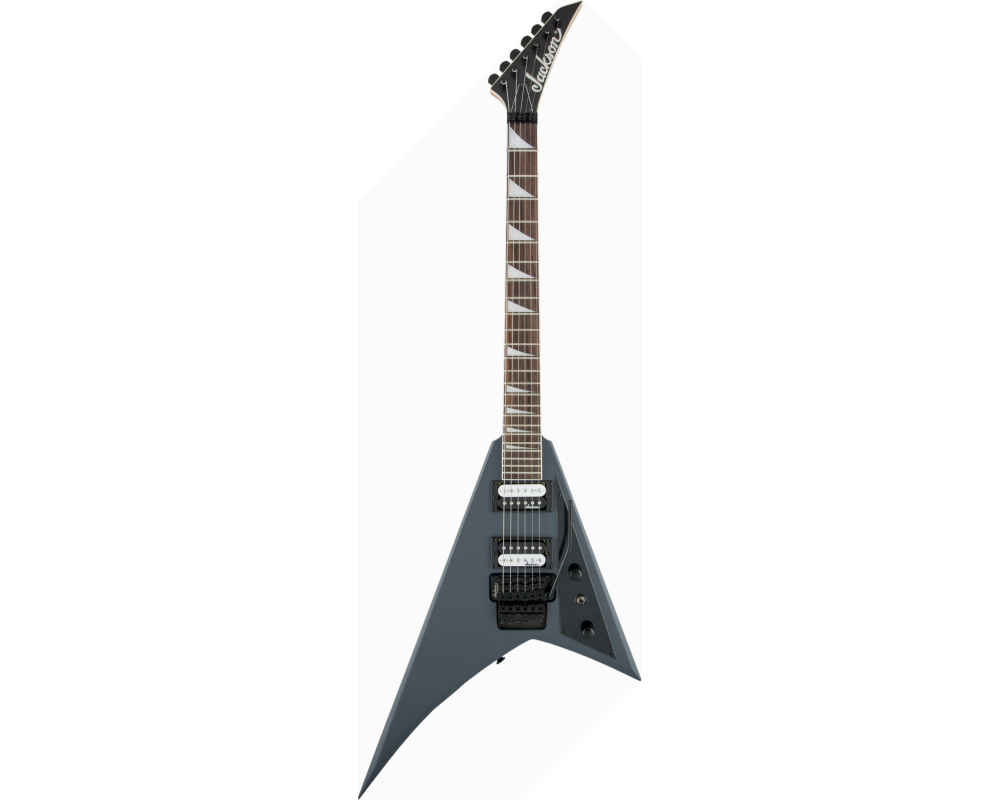 Jackson JS32 RHOADS AH Satin Grey
