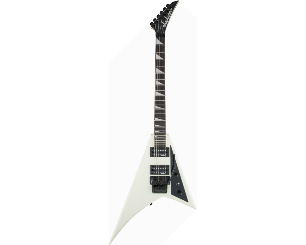 Jackson JS32 RHOADS AH Ivory