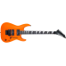 Jackson JS32 Dinky Arch Top DKA AH Neon Orange