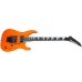 Jackson JS32 Dinky Arch Top DKA AH Neon Orange