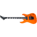 Jackson JS32 Dinky Arch Top DKA AH Neon Orange