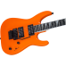 Jackson JS32 Dinky Arch Top DKA AH Neon Orange