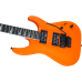 Jackson JS32 Dinky Arch Top DKA AH Neon Orange