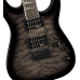 Jackson JS20 Dinky DKQ 2PT AH Transparent Black Burst