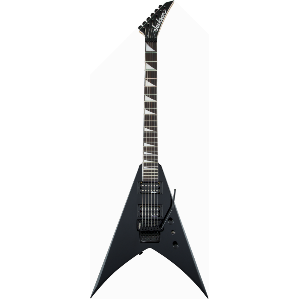 Jackson JS32 King V AH Gloss Black