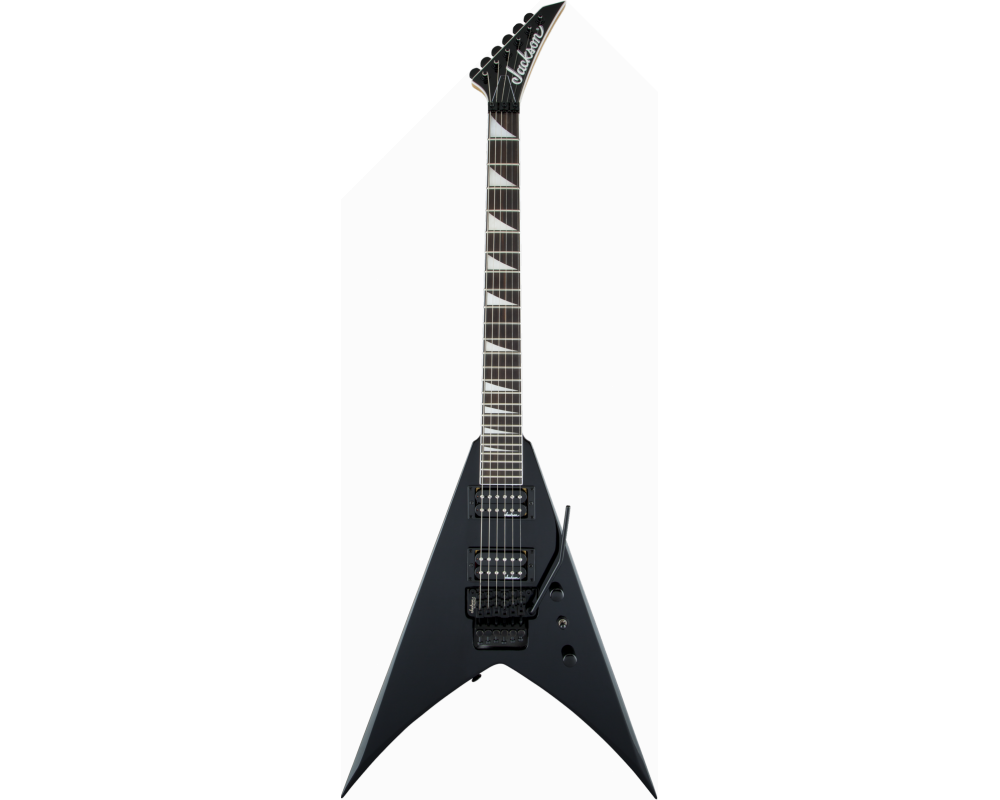Jackson JS32 King V AH Gloss Black