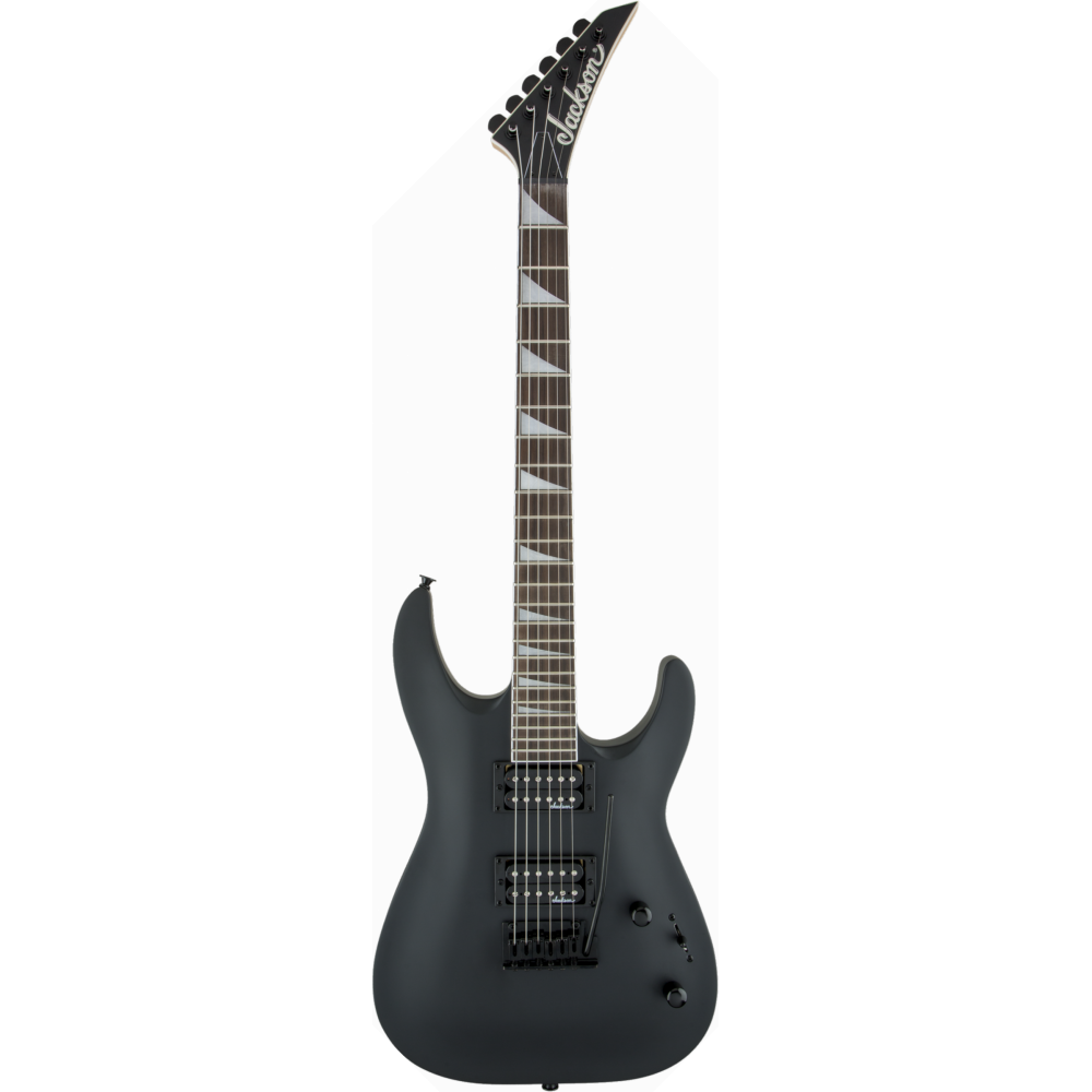 Jackson JS22 Dinky Arch Top DKA AH Satin Black