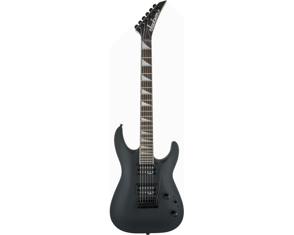 Jackson JS22 Dinky Arch Top DKA AH Satin Black