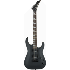 Jackson JS22 Dinky Arch Top DKA AH Satin Black