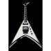 Jackson JS32 King V AH White with Black Bevels