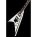 Jackson JS32 King V WH AH White