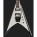 Jackson JS32 King V WH AH White