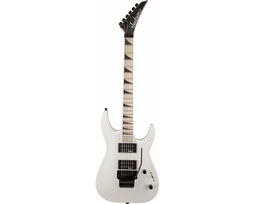 Jackson JS32 Dinky Arch Top DKAM MN Snow White