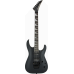 Jackson JS32 Dinky Arch Top DKA AH Satin Black