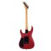 Jackson JS Series Dinky Arch Top JS24 DKAM RED STAIN/BKD NECK