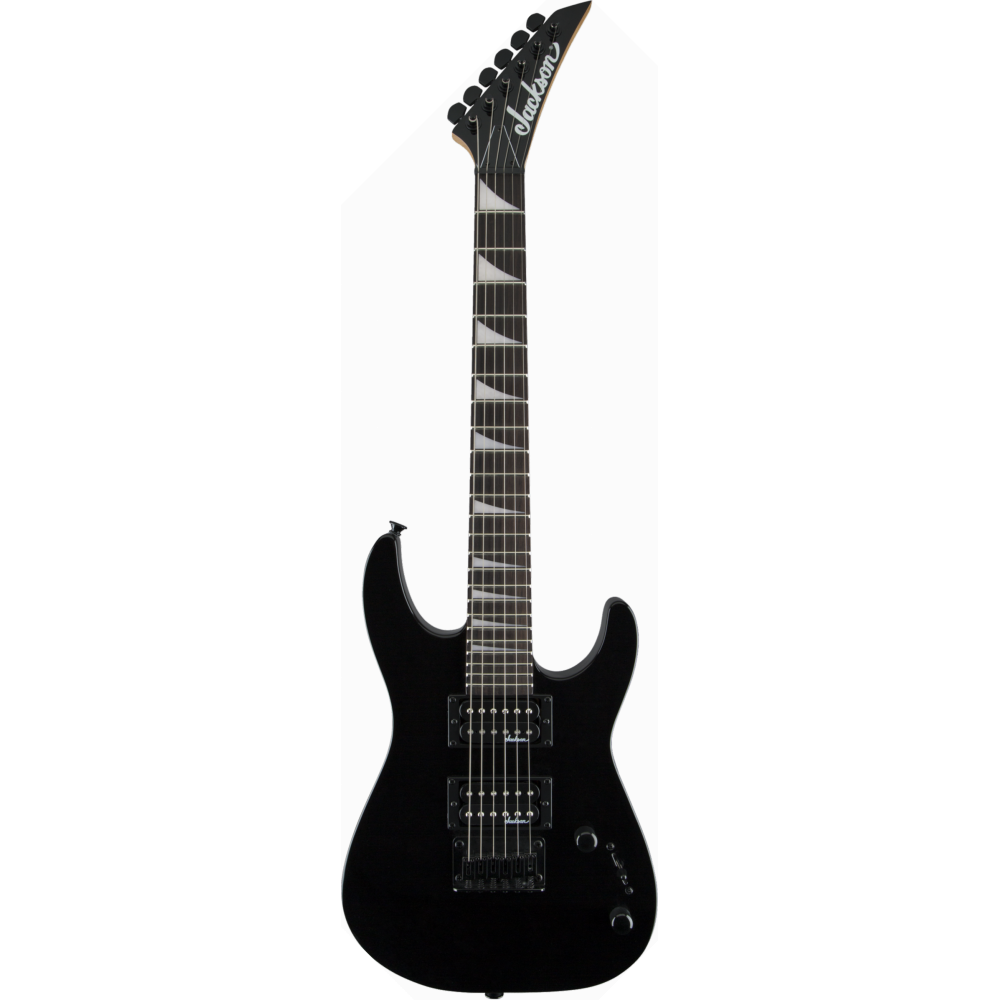 Jackson JS1X Dinky Minion AH Gloss Black