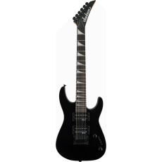 Jackson JS1X Dinky Minion AH Gloss Black