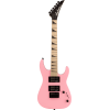 Jackson JS1X Dinky Minion MPL FB Bubble Gum Pink