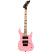 Jackson JS1X Dinky Minion MPL FB Bubble Gum Pink