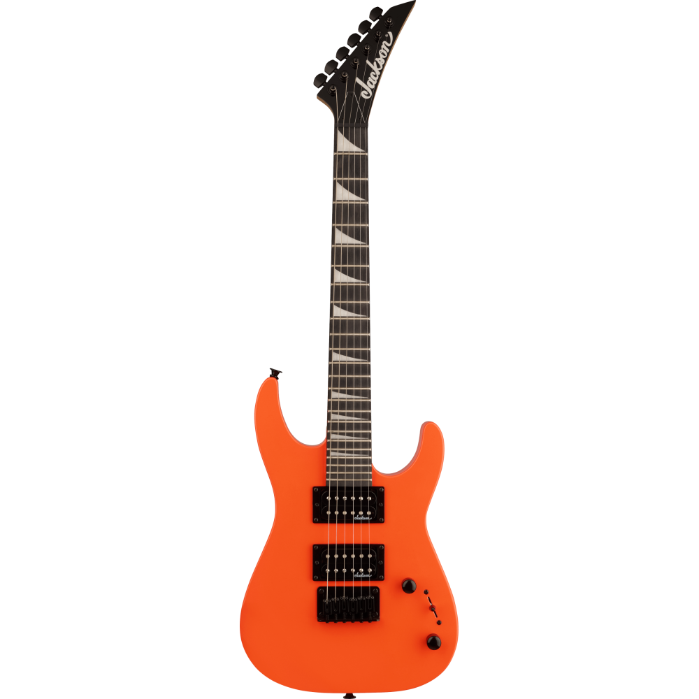 Jackson JS1X Dinky Minion AH FB Safety Orange