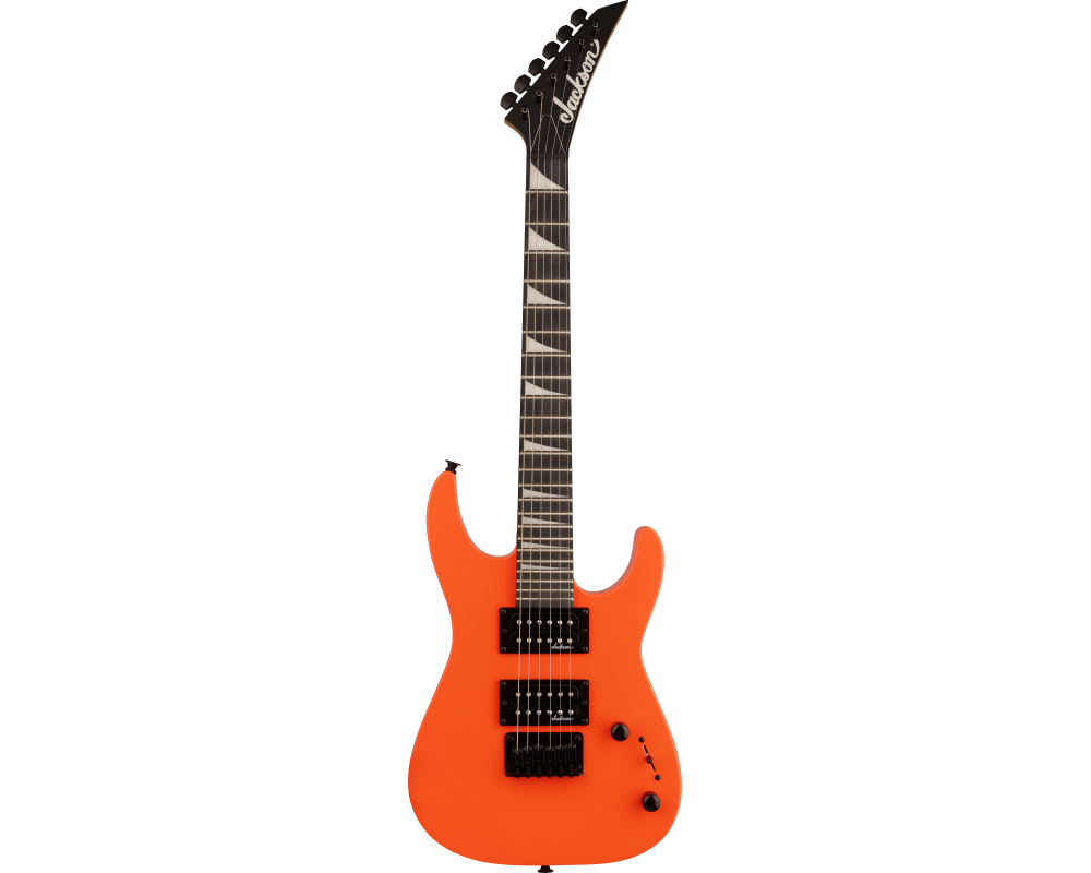 Jackson JS1X Dinky Minion AH FB Safety Orange