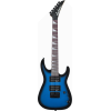 Jackson JS1X Dinky Minion AH Metallic Blue Burst