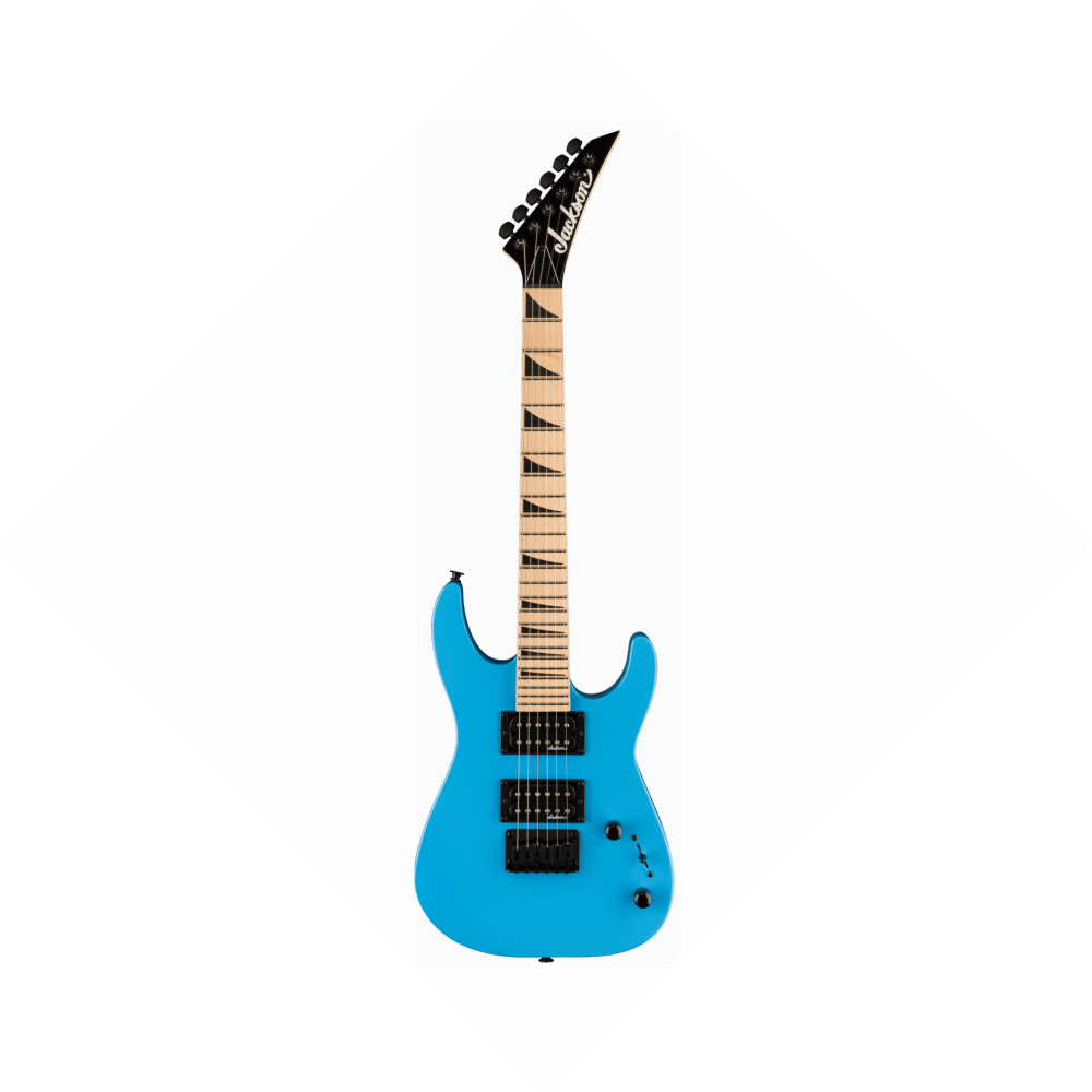 Jackson JS1X Dinky Minion MPL Infinity Blue