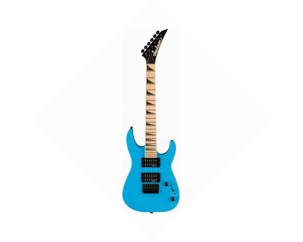Jackson JS1X Dinky Minion MPL Infinity Blue