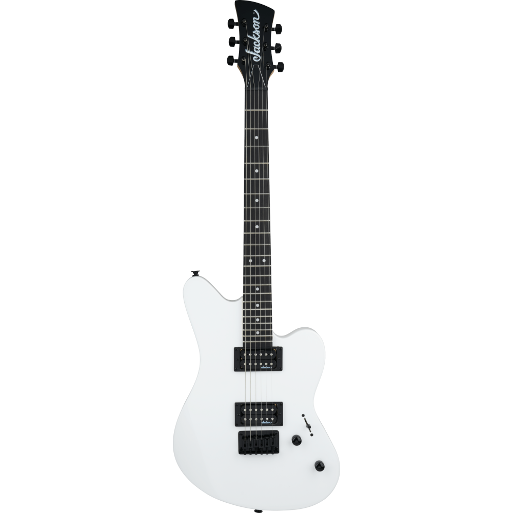 Jackson JS Series Surfcaster JS22 HT Snow White