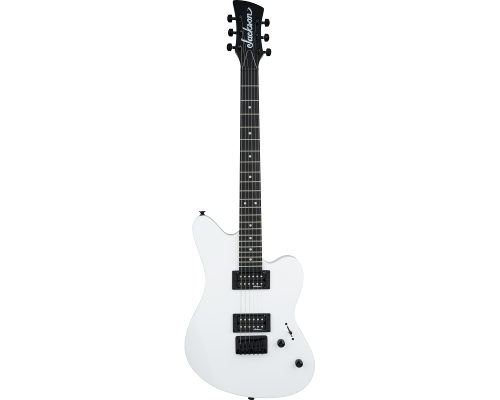 Jackson JS Series Surfcaster JS22 HT Snow White