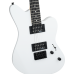 Jackson JS Series Surfcaster JS22 HT Snow White