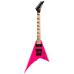 Jackson JS1X RANDY RHOADS Minion Neon Pink