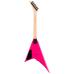 Jackson JS1X RANDY RHOADS Minion Neon Pink