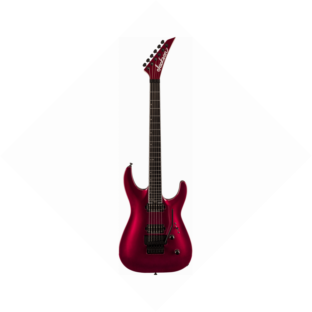 Jackson Pro Plus Series Dinky DKA Oxblood