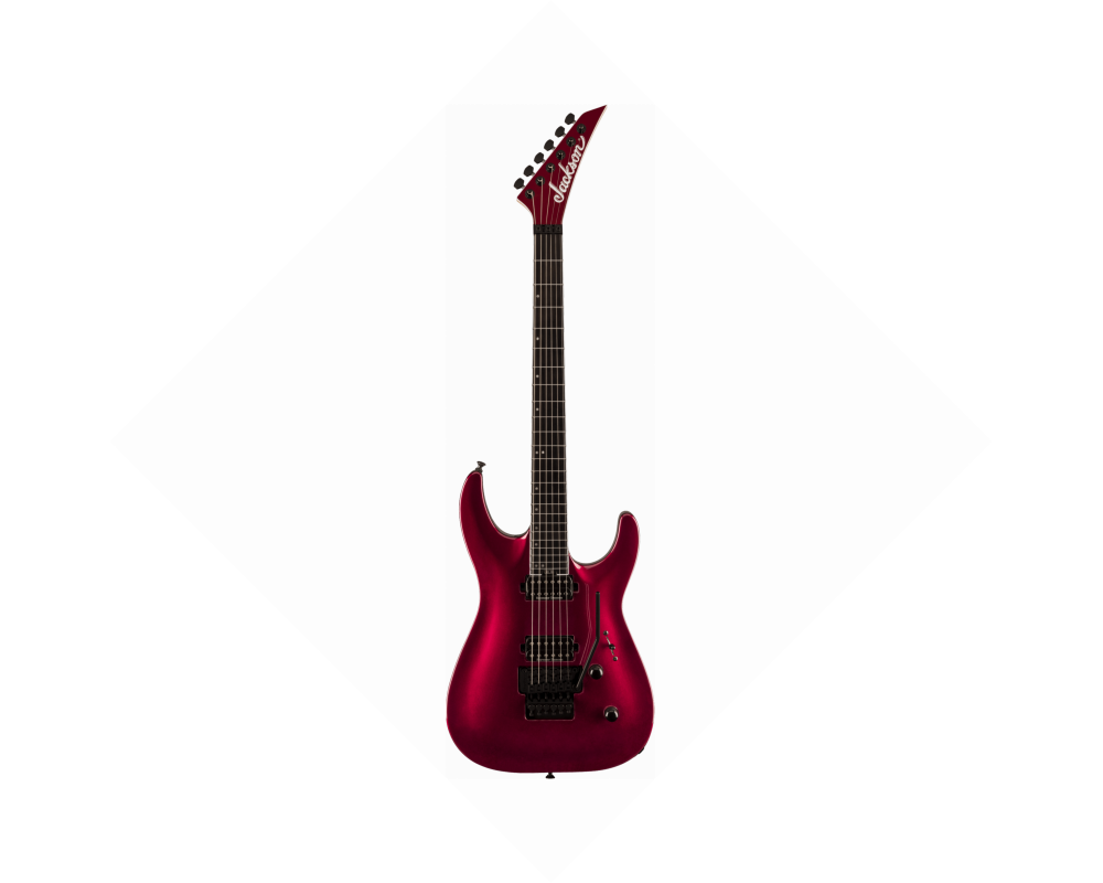 Jackson Pro Plus Series Dinky DKA Oxblood