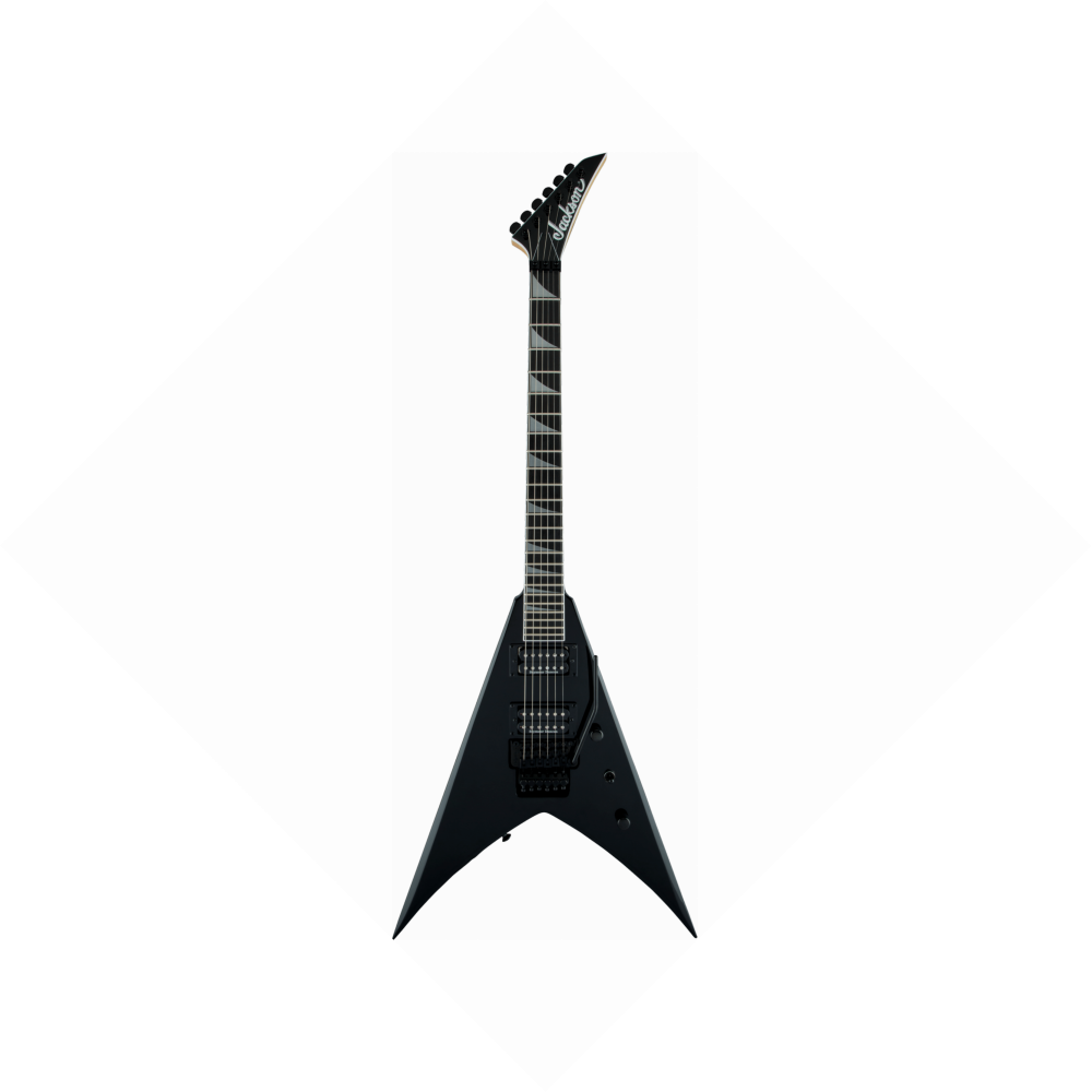 Jackson Pro Series King V KV, Ebony Fingerboard, Gloss Black
