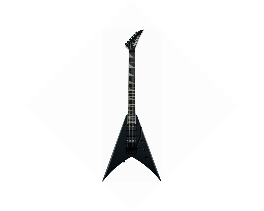 Jackson Pro Series King V KV, Ebony Fingerboard, Gloss Black