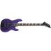 Jackson JS1X Concert Bass Minion AH Pavo Purple