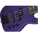 Jackson JS1X Concert Bass Minion AH Pavo Purple