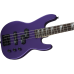 Jackson JS1X Concert Bass Minion AH Pavo Purple