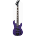 Jackson JS1X Concert Bass Minion AH Pavo Purple