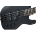 Jackson JS1X Concert Bass Minion AH Satin Black
