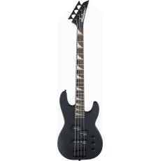 Jackson JS1X Concert Bass Minion AH Satin Black