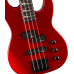 Jackson JS1X Concert Bass Minion AH Metalic Red