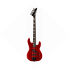 Jackson JS1X Concert Bass Minion AH Metalic Red