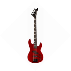 Jackson JS1X Concert Bass Minion AH Metalic Red