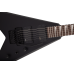 Jackson X Series King V KVXMG, Laurel Fingerboard, Satin Black