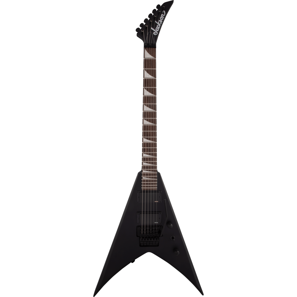 Jackson X Series King V KVXMG, Laurel Fingerboard, Satin Black