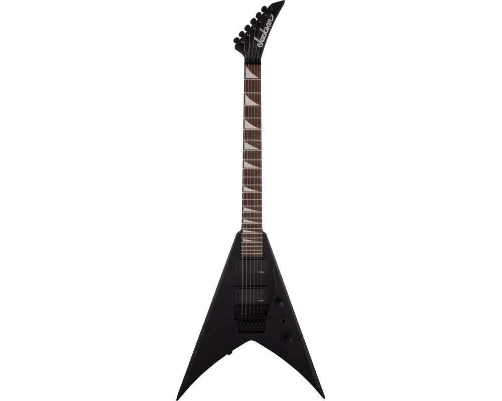Jackson X Series King V KVXMG, Laurel Fingerboard, Satin Black